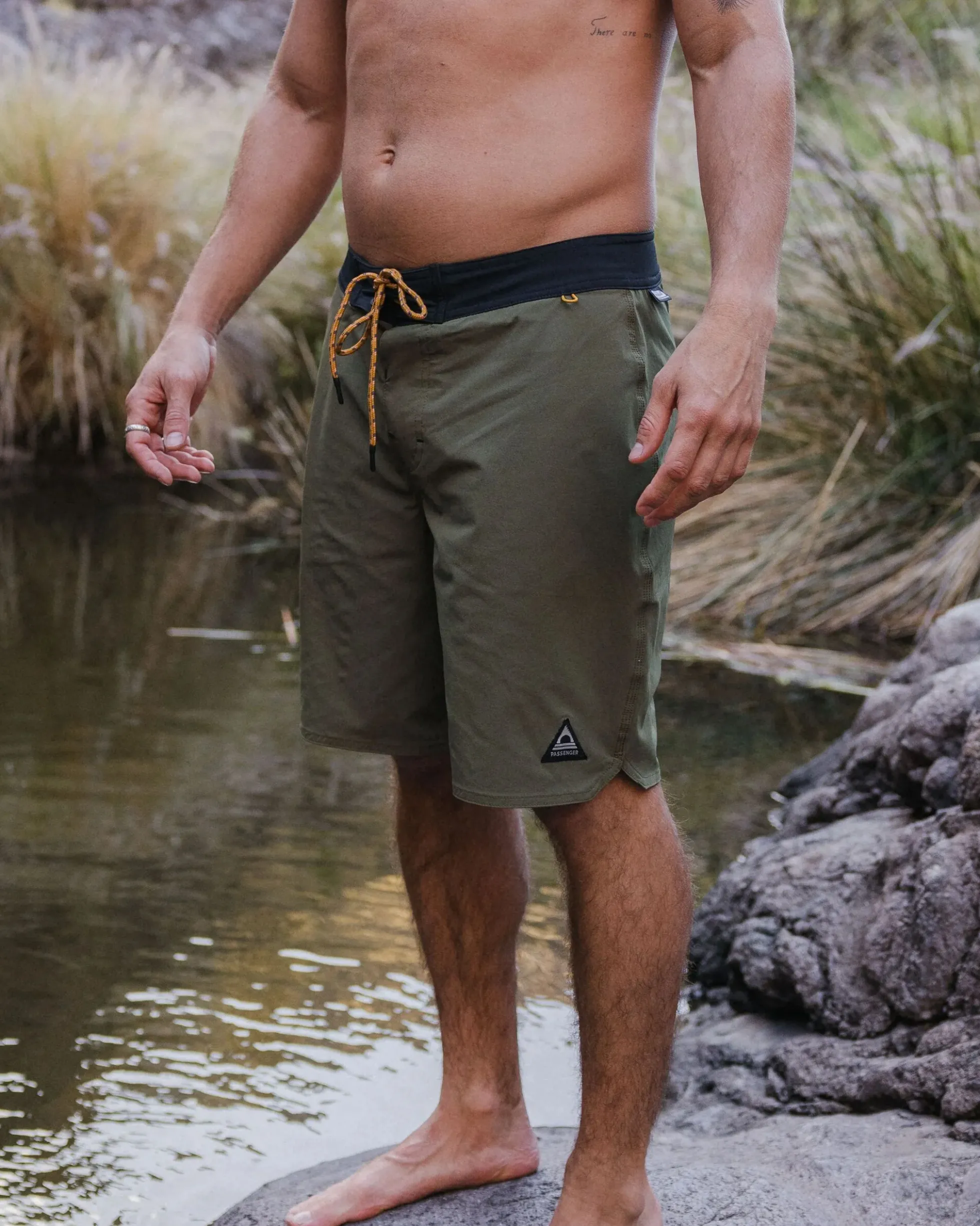 Men's Cruiser NetPlus® 19" Boardshort
