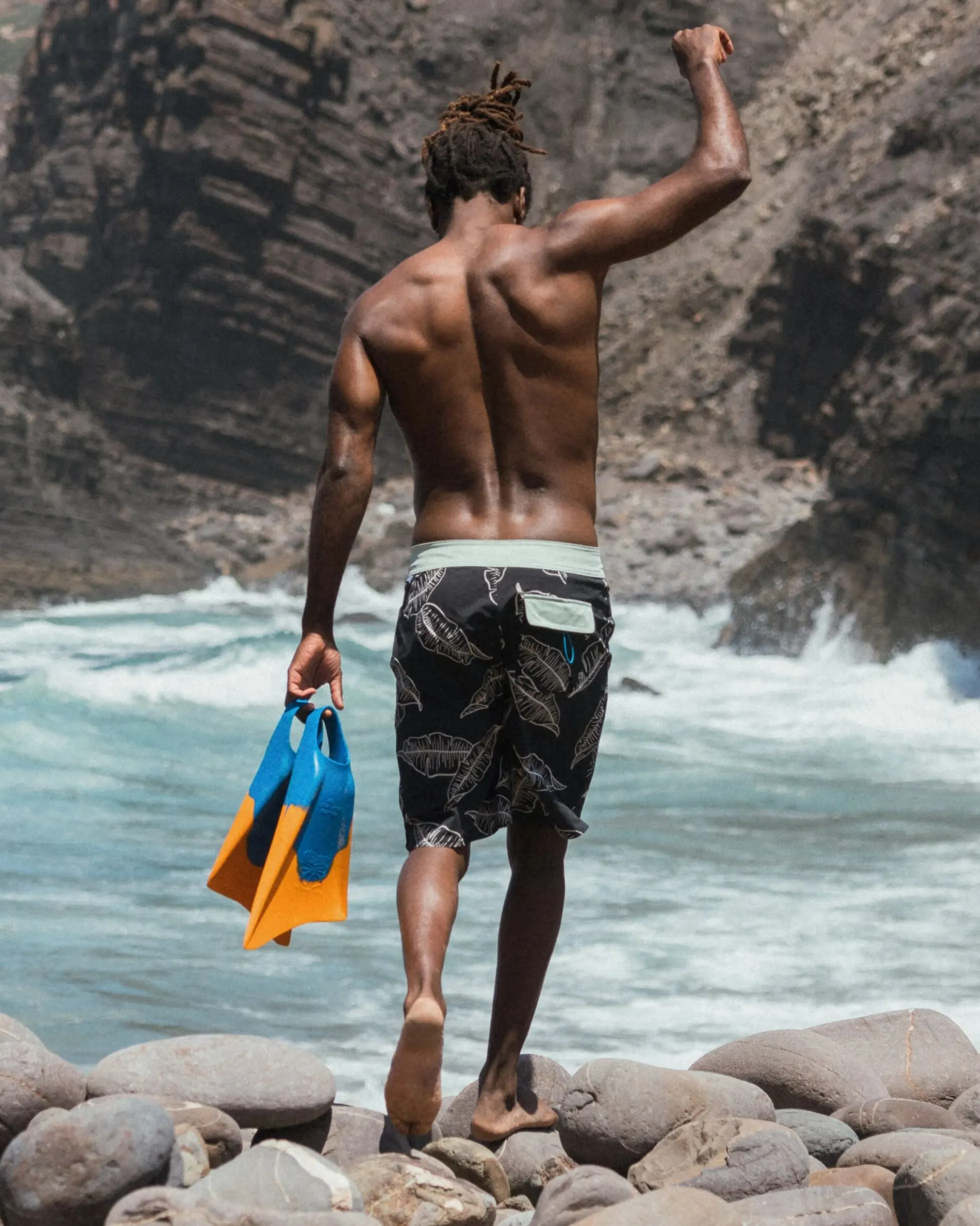 Men's Cruiser Netplus® 21" Boardshort