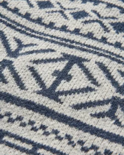 Men's Cutback Fairisle Knitted Jumper