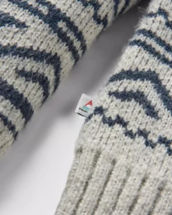 Men's Cutback Fairisle Knitted Jumper