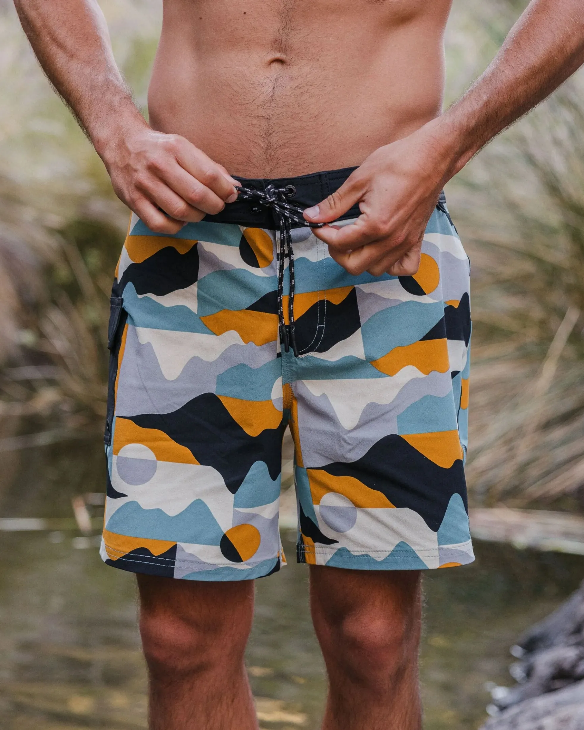 Men's Cutback NetPlus® 17" Boardshort