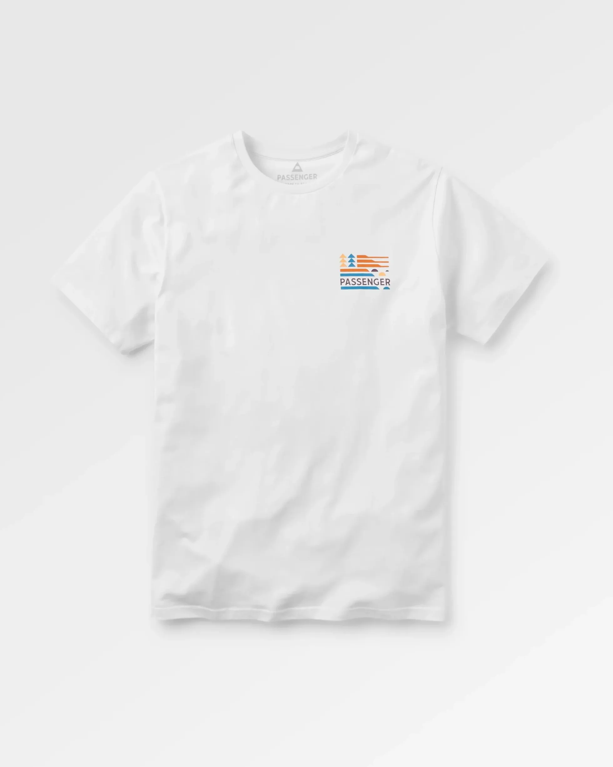 Men's Cutout Organic Cotton T-Shirt