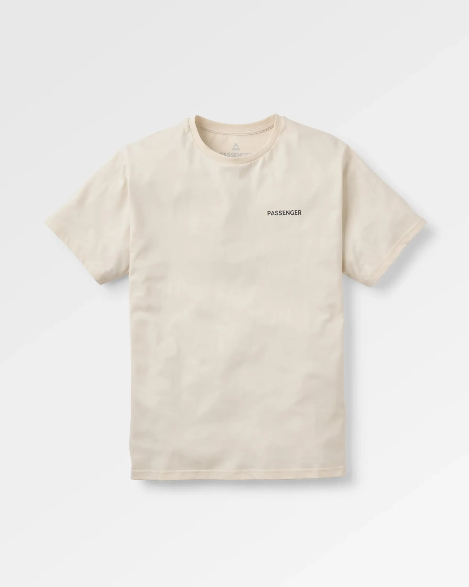 Men's Cutout Organic Cotton T-Shirt