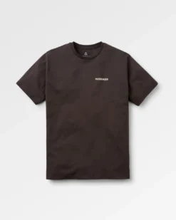 Men's Cutout Organic Cotton T-Shirt
