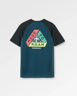 Men's Dawn To Dusk Active T-shirt