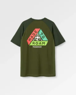 Men's Dawn To Dusk Active T-shirt