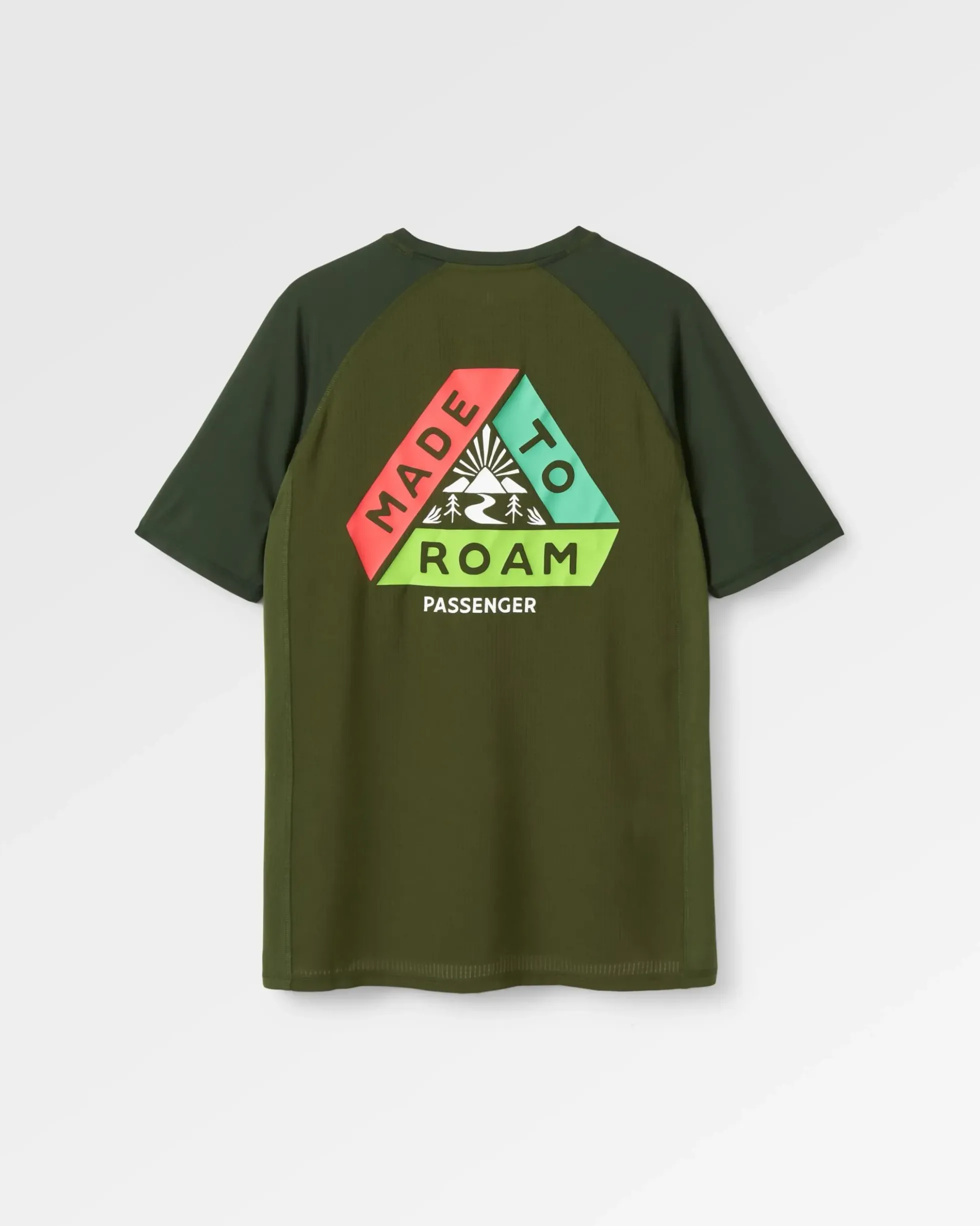 Men's Dawn To Dusk Active T-shirt