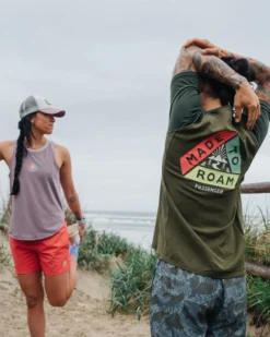 Men's Dawn To Dusk Active T-shirt