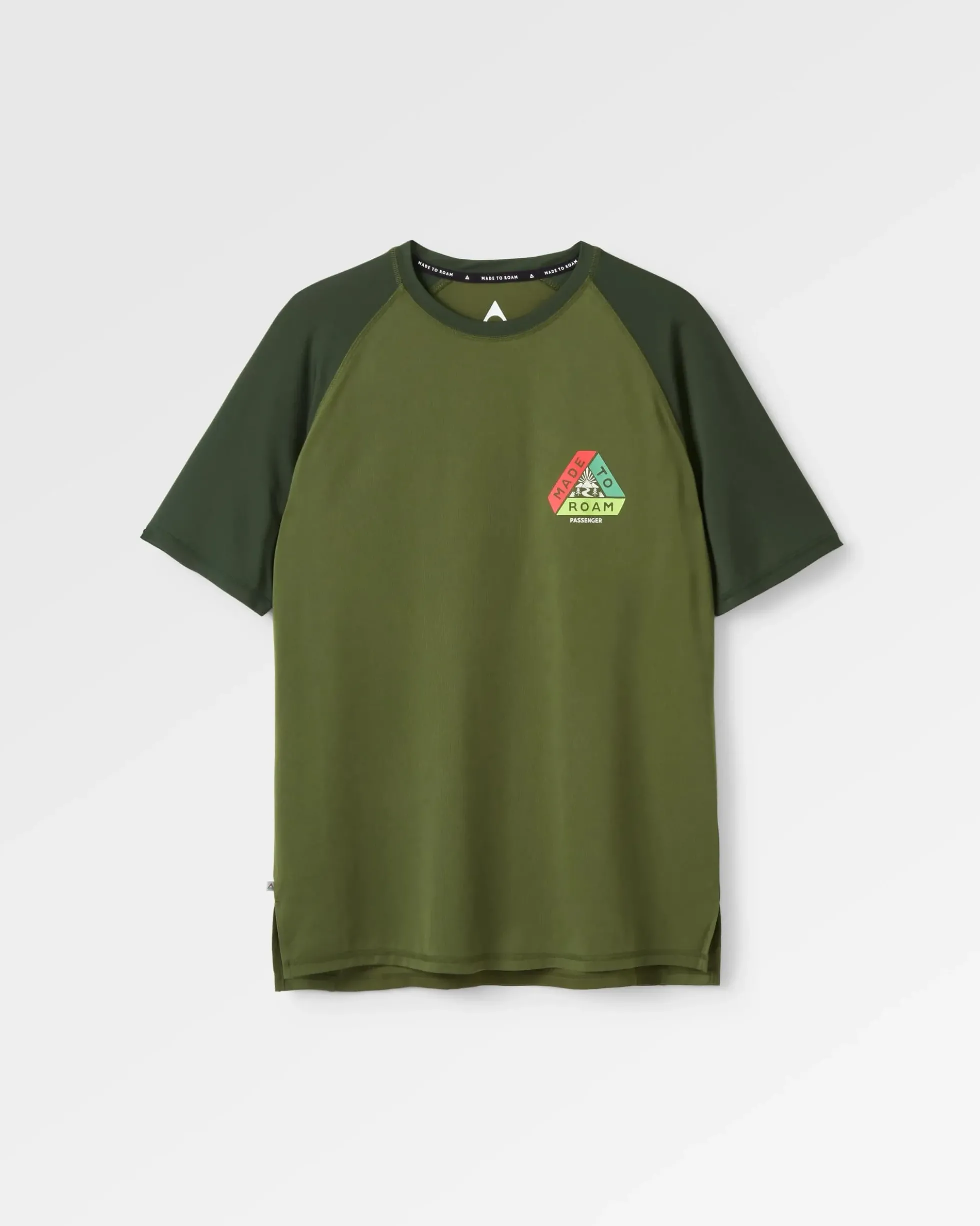 Men's Dawn To Dusk Active T-shirt
