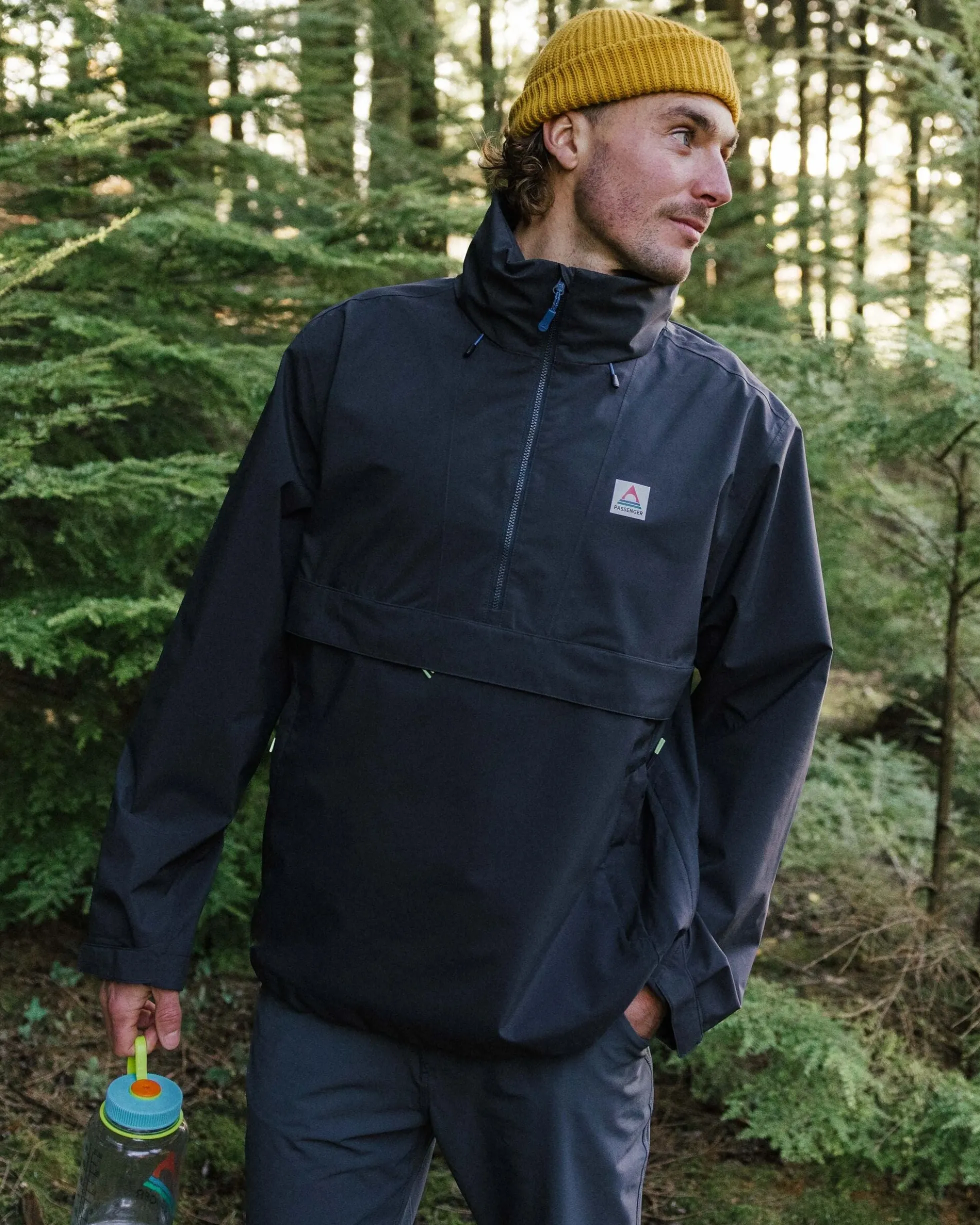 Men's Diablo Waterproof Anorak