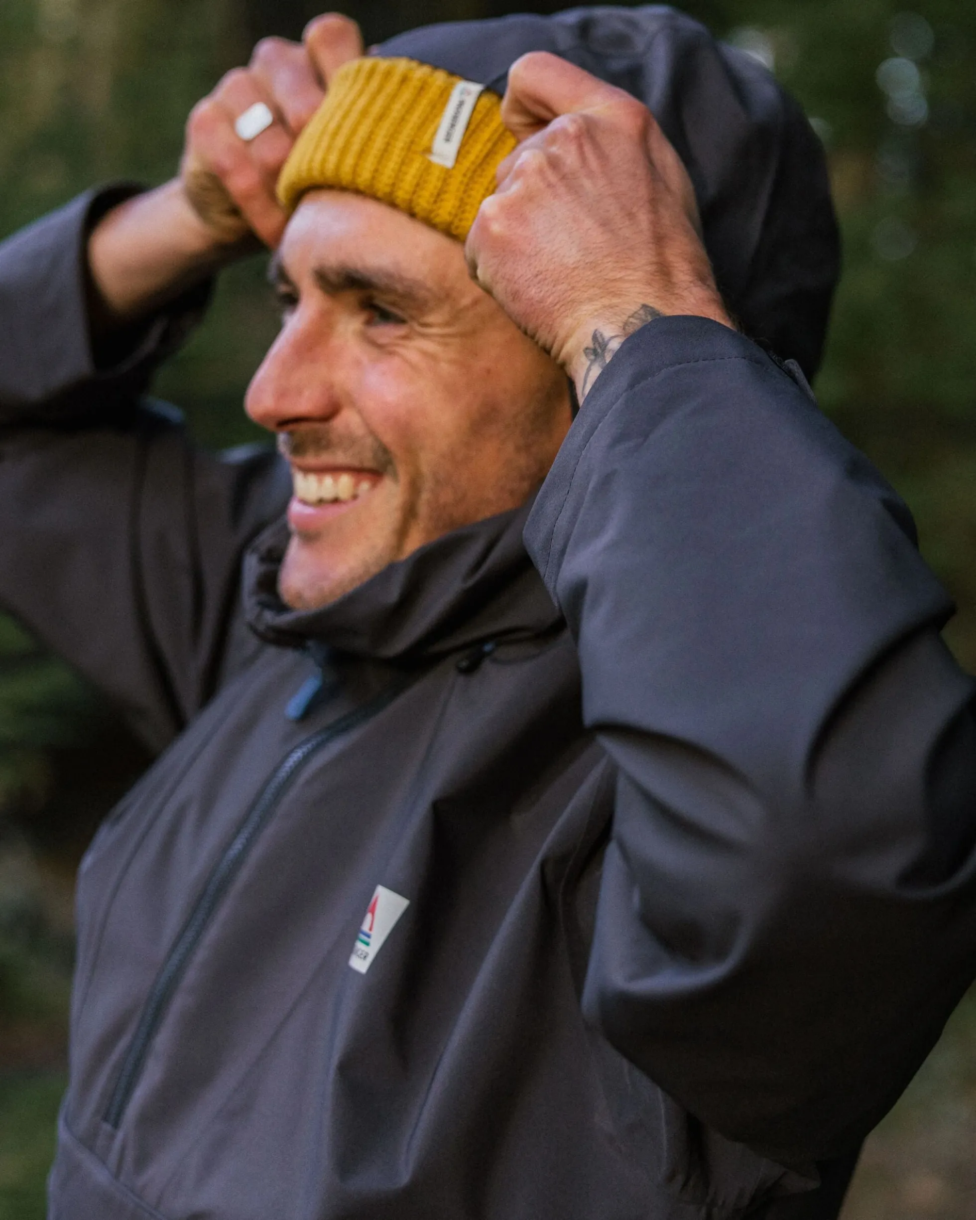Men's Diablo Waterproof Anorak