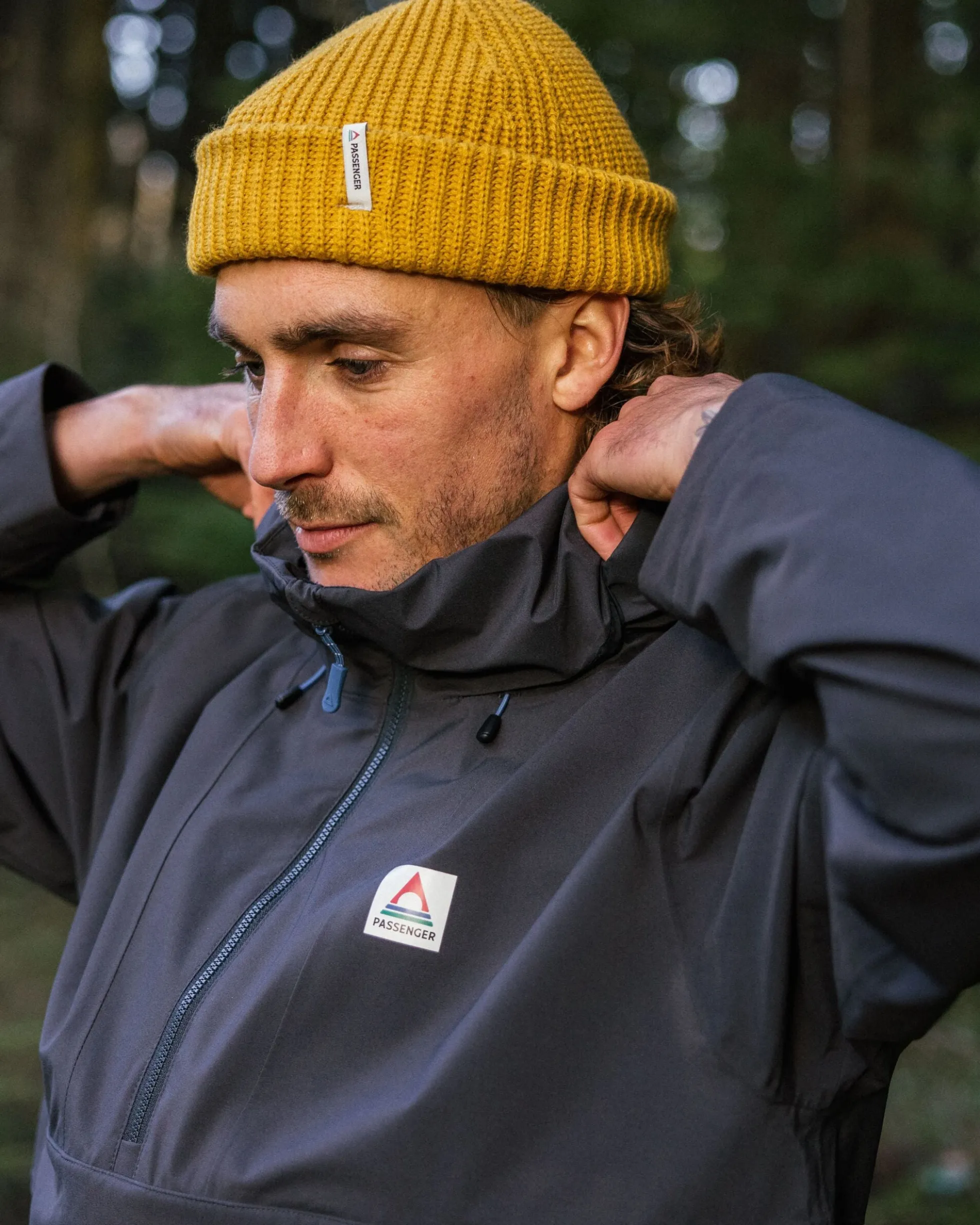Men's Diablo Waterproof Anorak