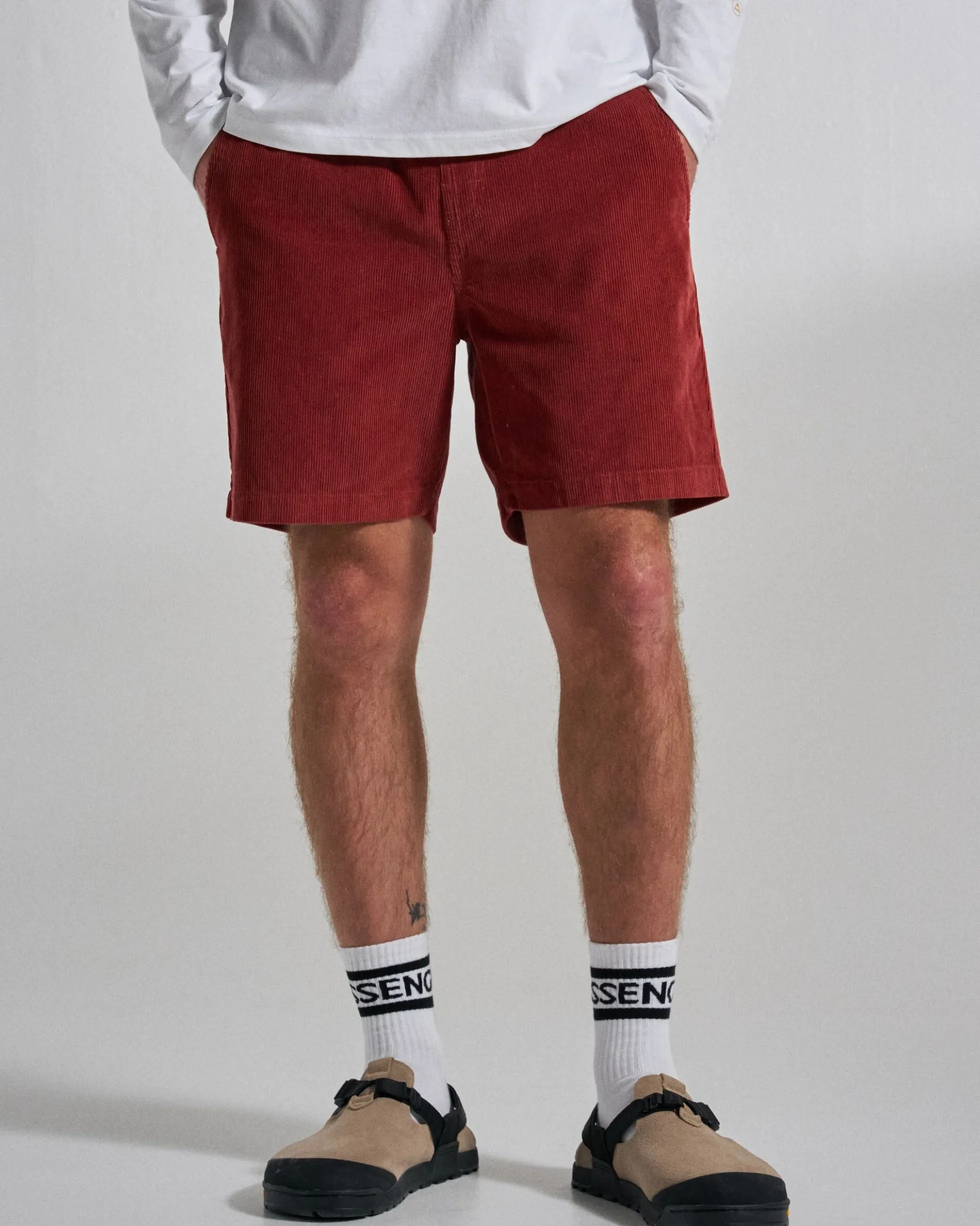 Men's Drifter Cord Short
