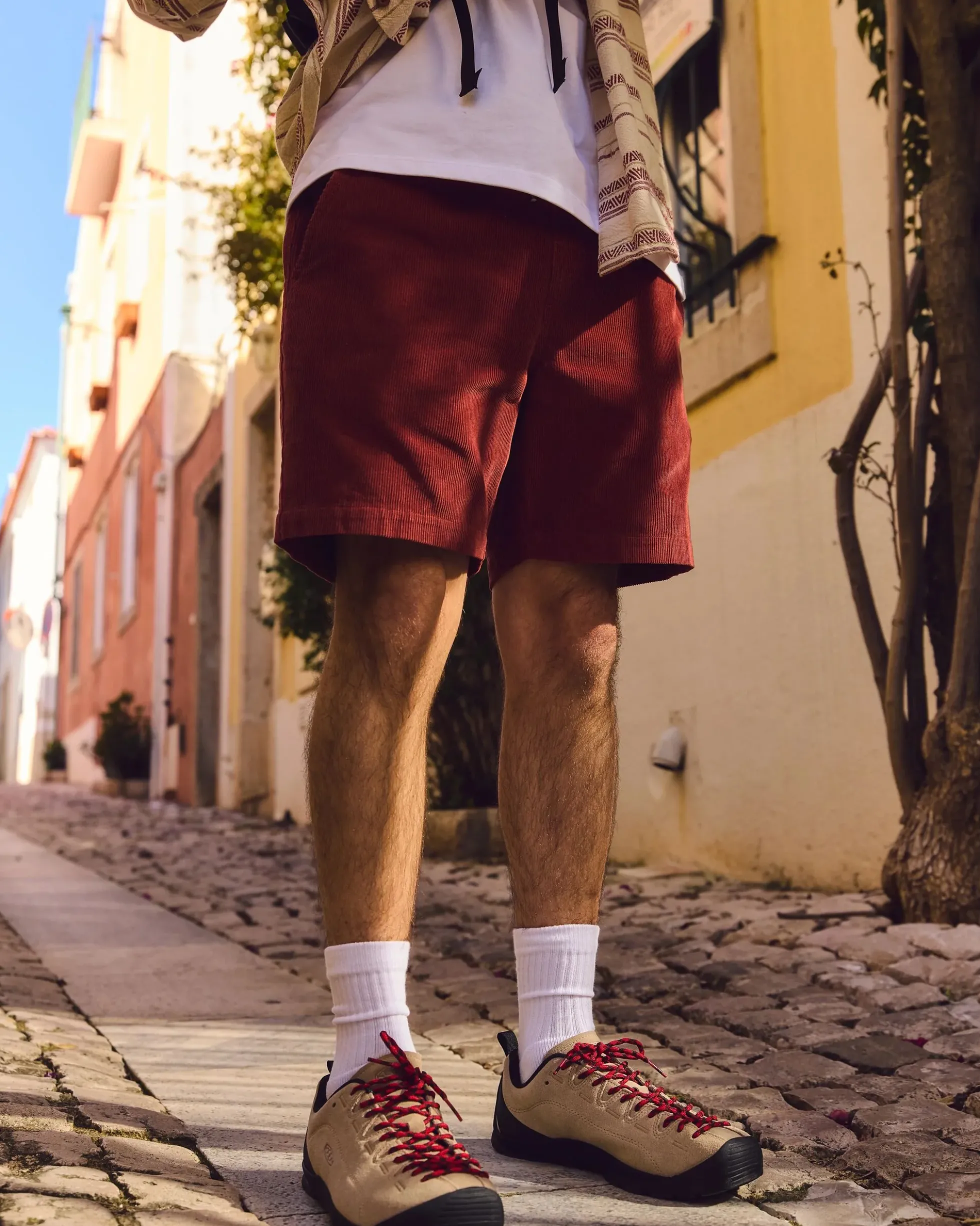 Men's Drifter Cord Short