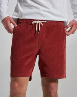 Men's Drifter Cord Short
