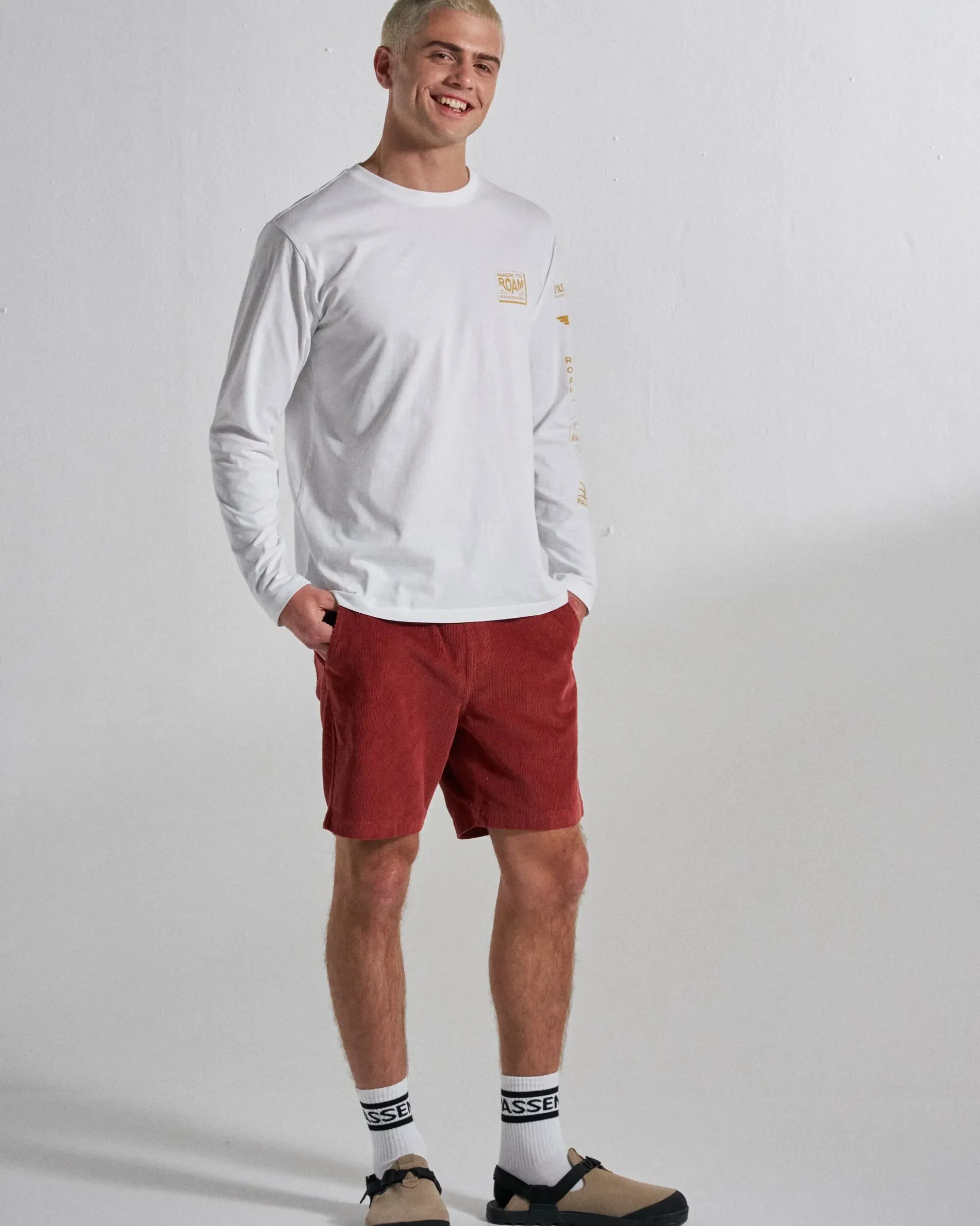 Men's Drifter Cord Short