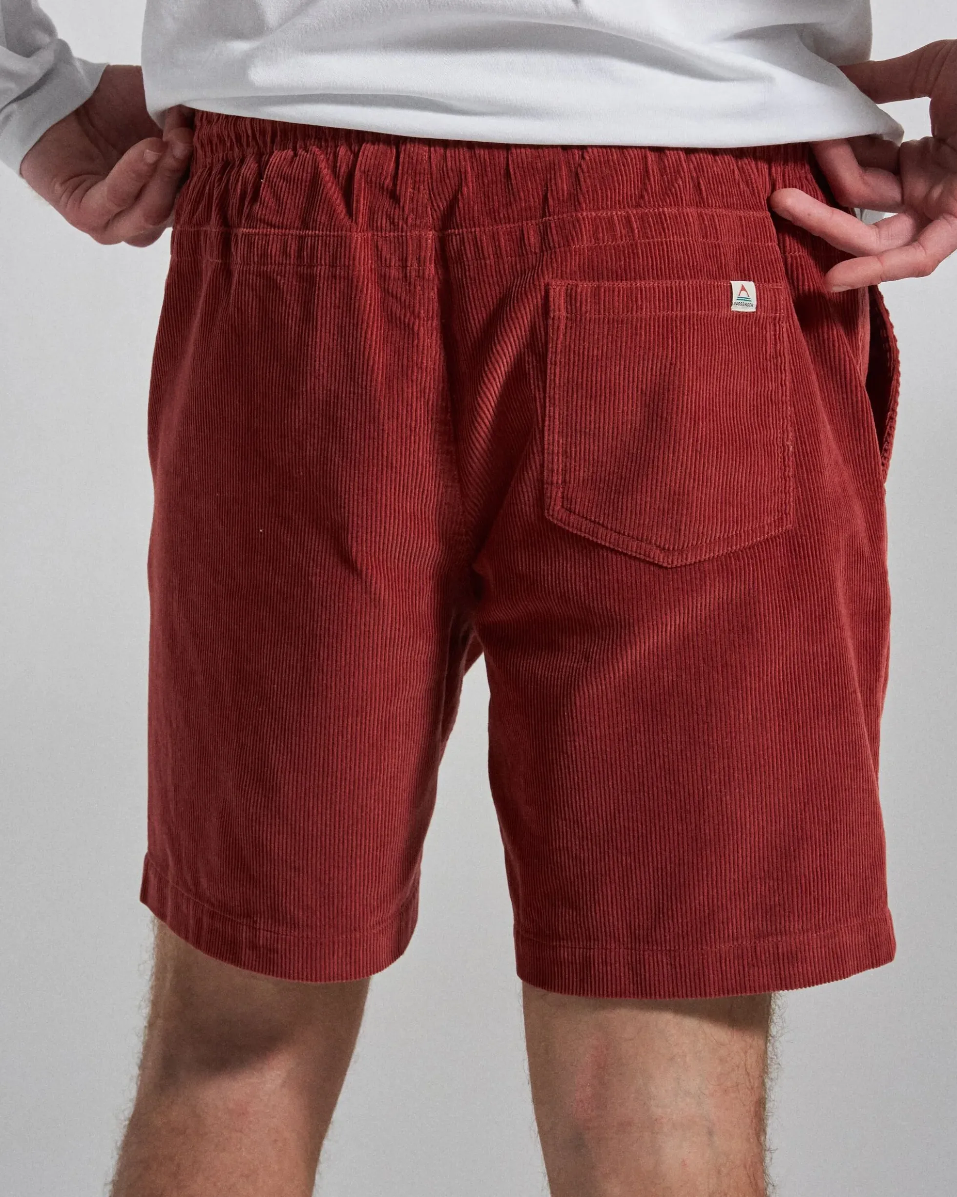 Men's Drifter Cord Short