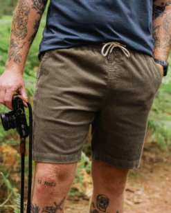 Men's Drifter Cord Short