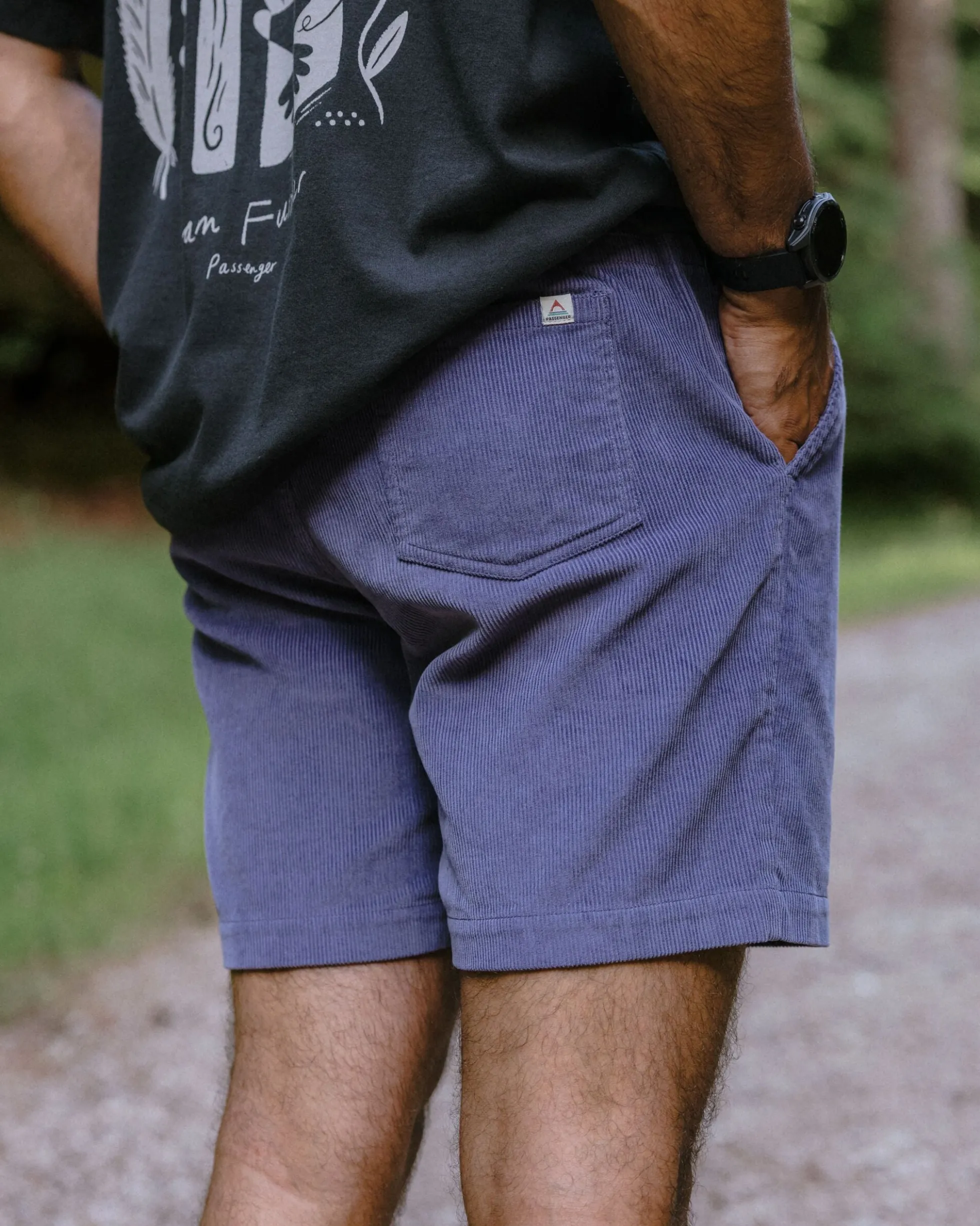 Men's Drifter Cord Short