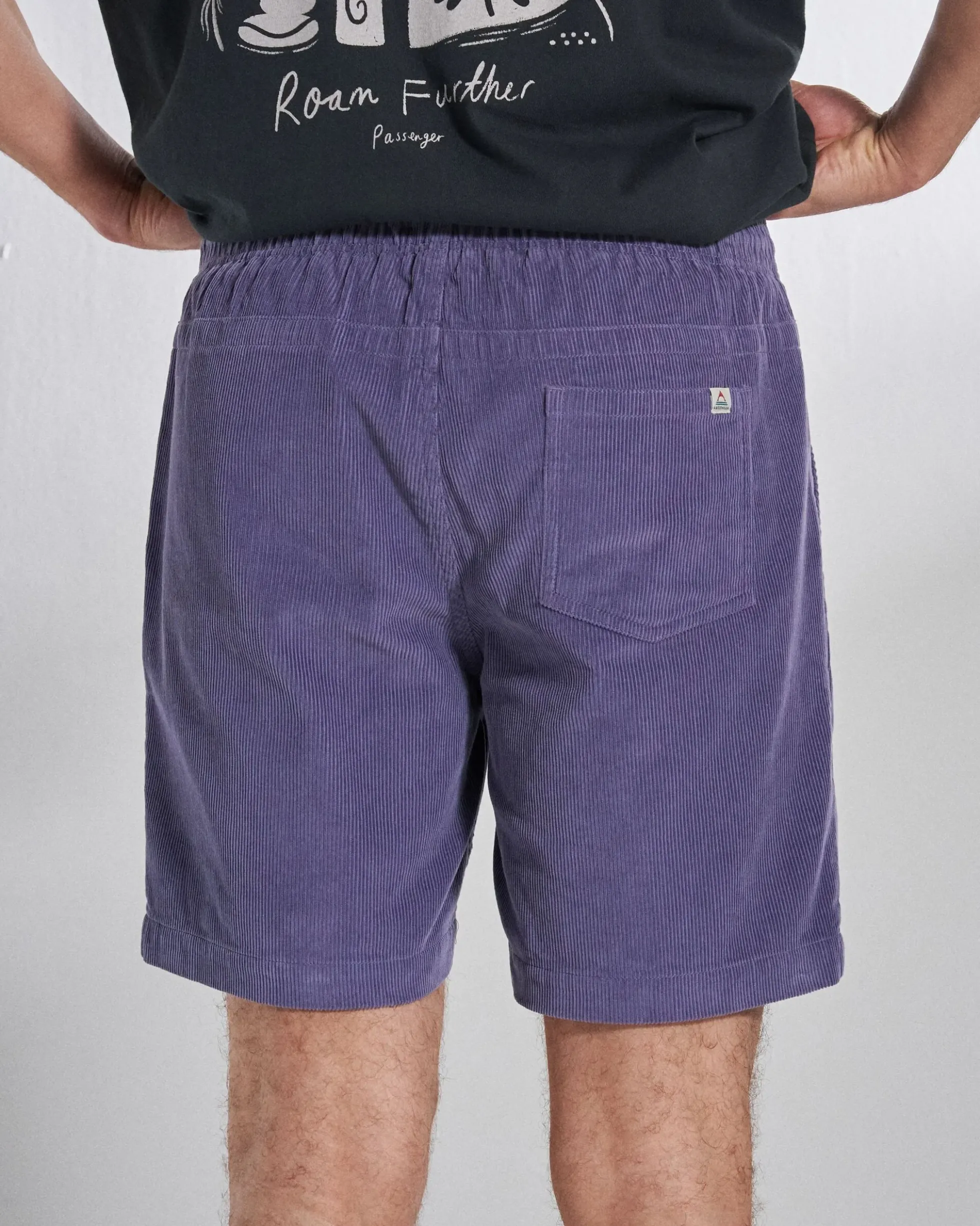 Men's Drifter Cord Short