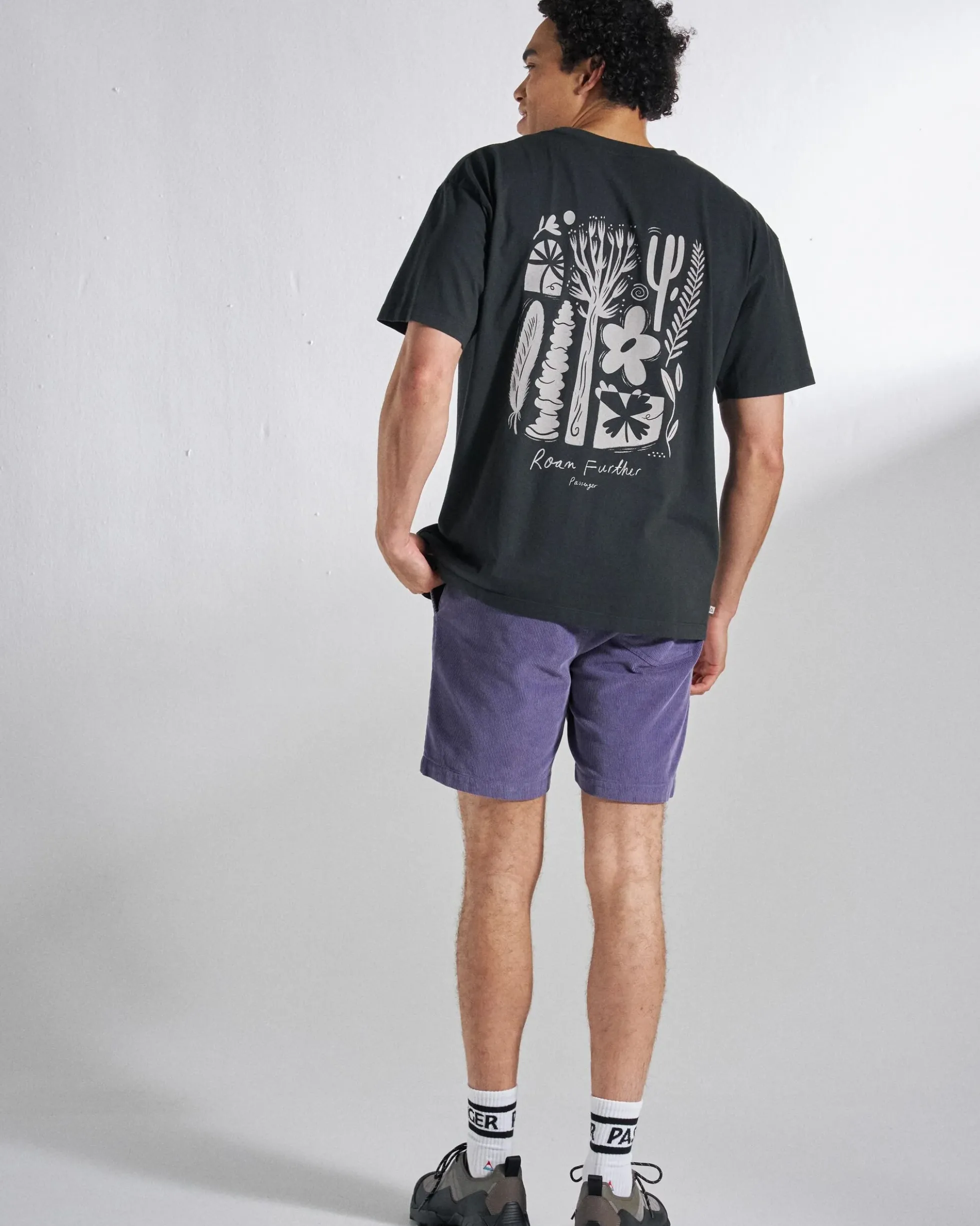 Men's Drifter Cord Short