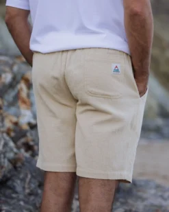 Men's Drifter Cotton Linen Blend Short