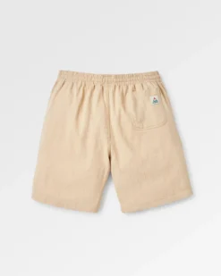 Men's Drifter Cotton Linen Blend Short
