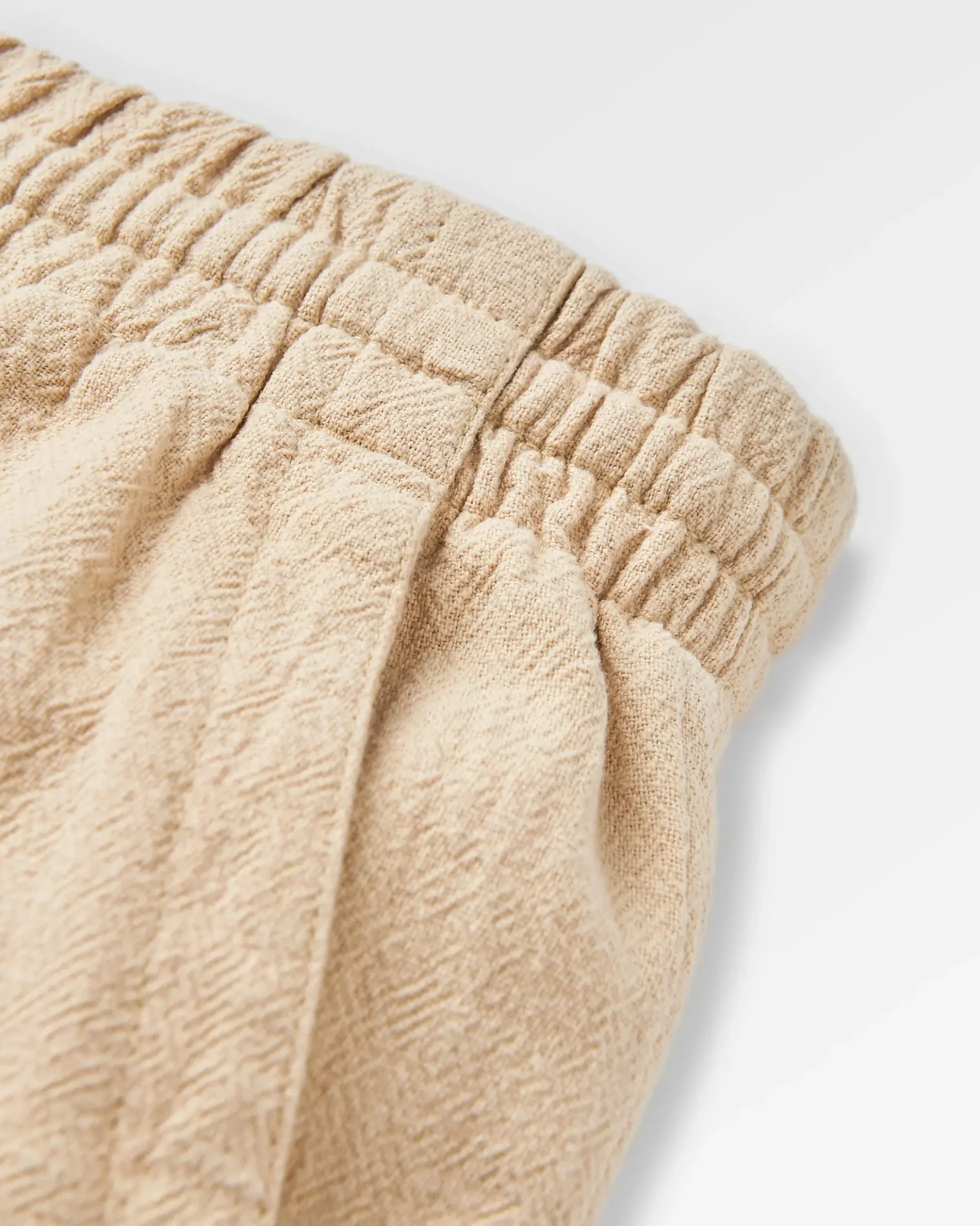 Men's Drifter Cotton Linen Blend Short