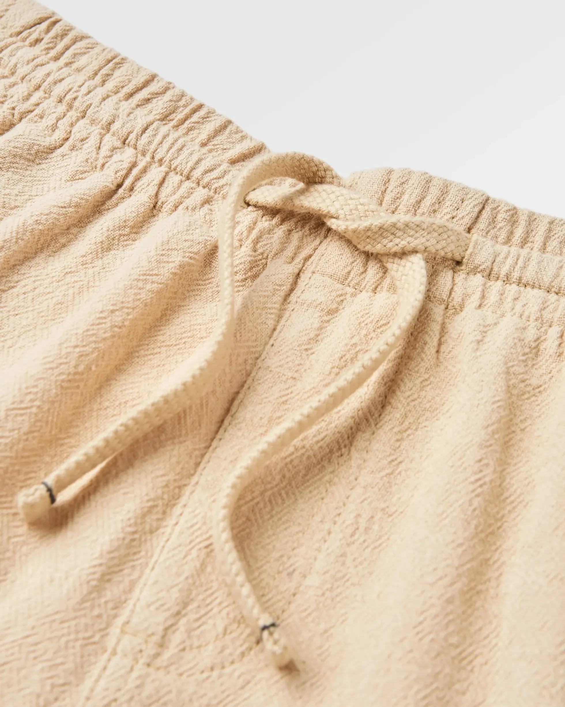 Men's Drifter Cotton Linen Blend Short