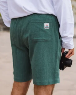 Men's Drifter Cotton Linen Blend Short