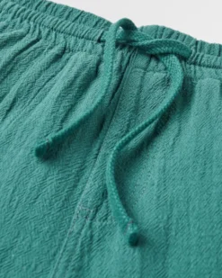 Men's Drifter Cotton Linen Blend Short