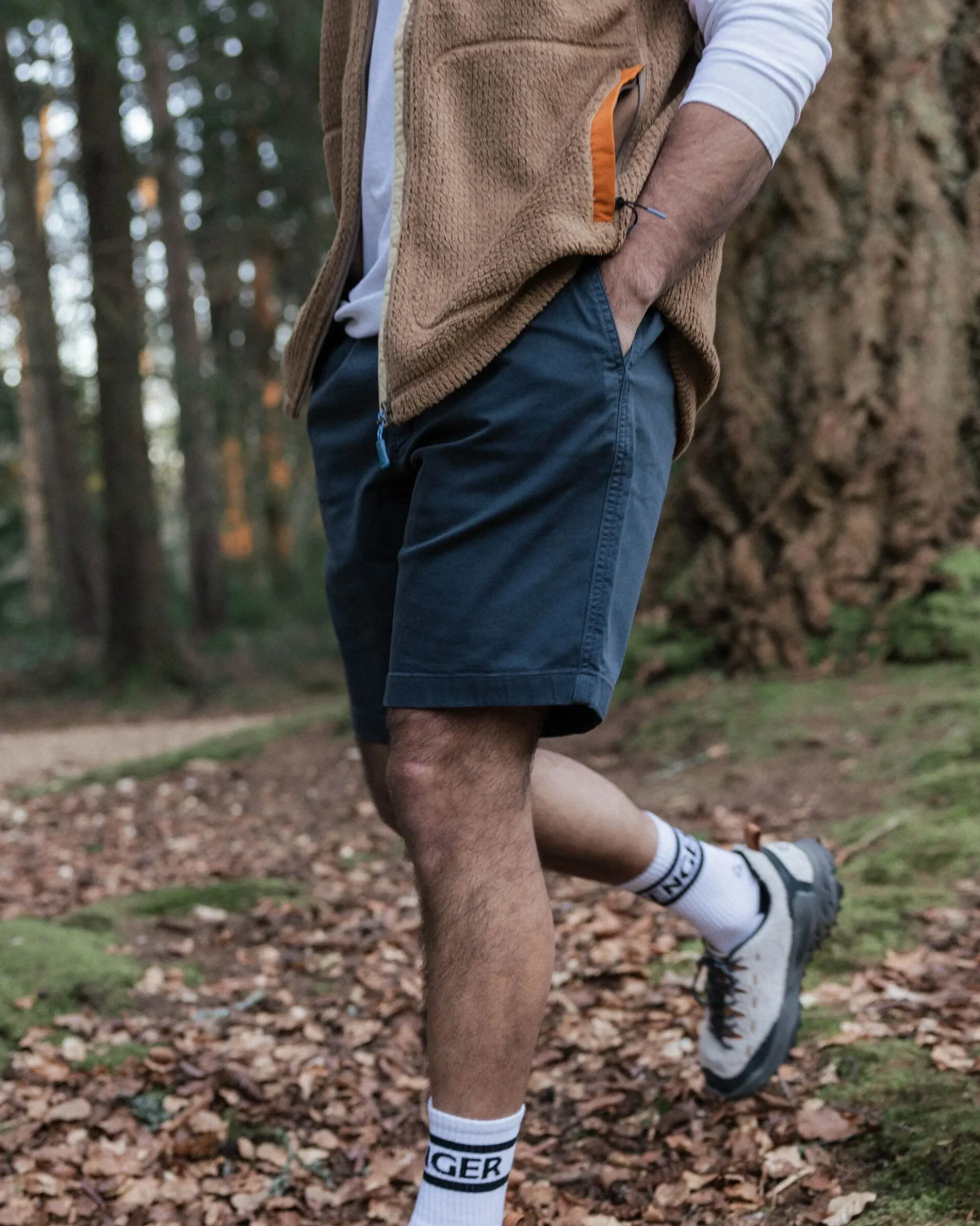 Men's Drifter Cotton Short
