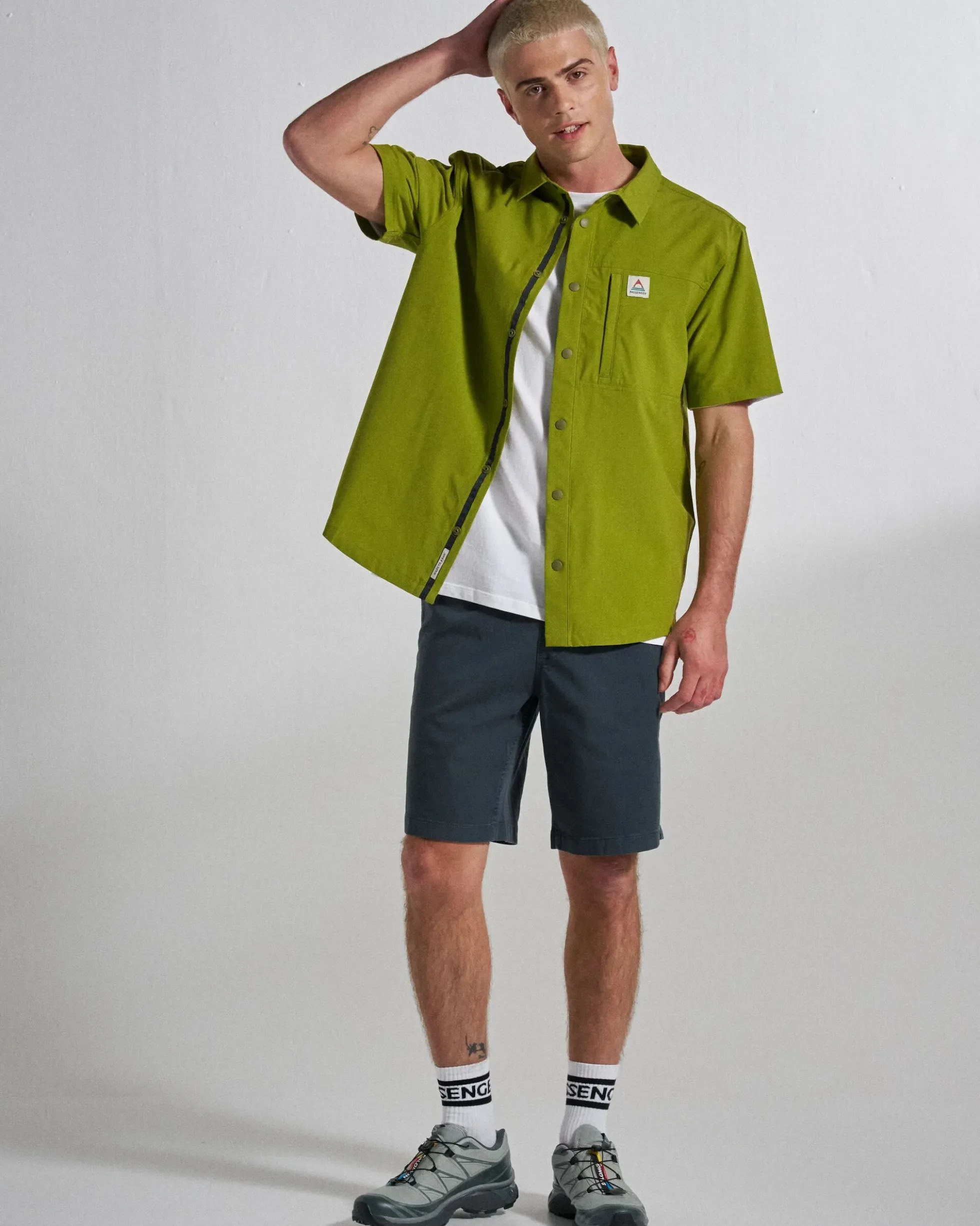 Men's Drifter Cotton Short