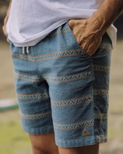 Men's Drifter Jacquard Shorts