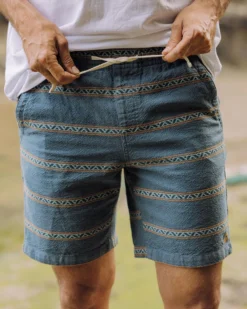 Men's Drifter Jacquard Shorts