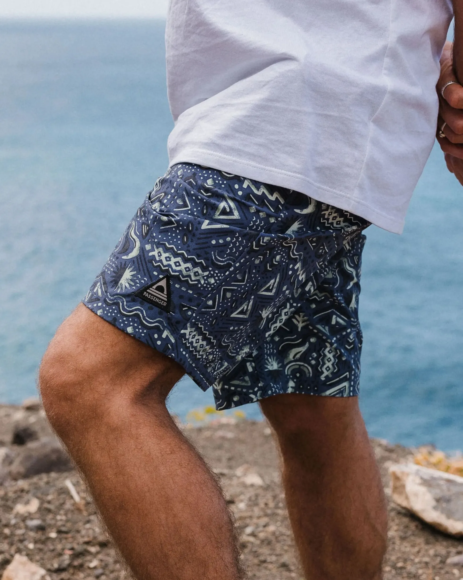 Men's Drifter NetPlus® Beach Linerless Short