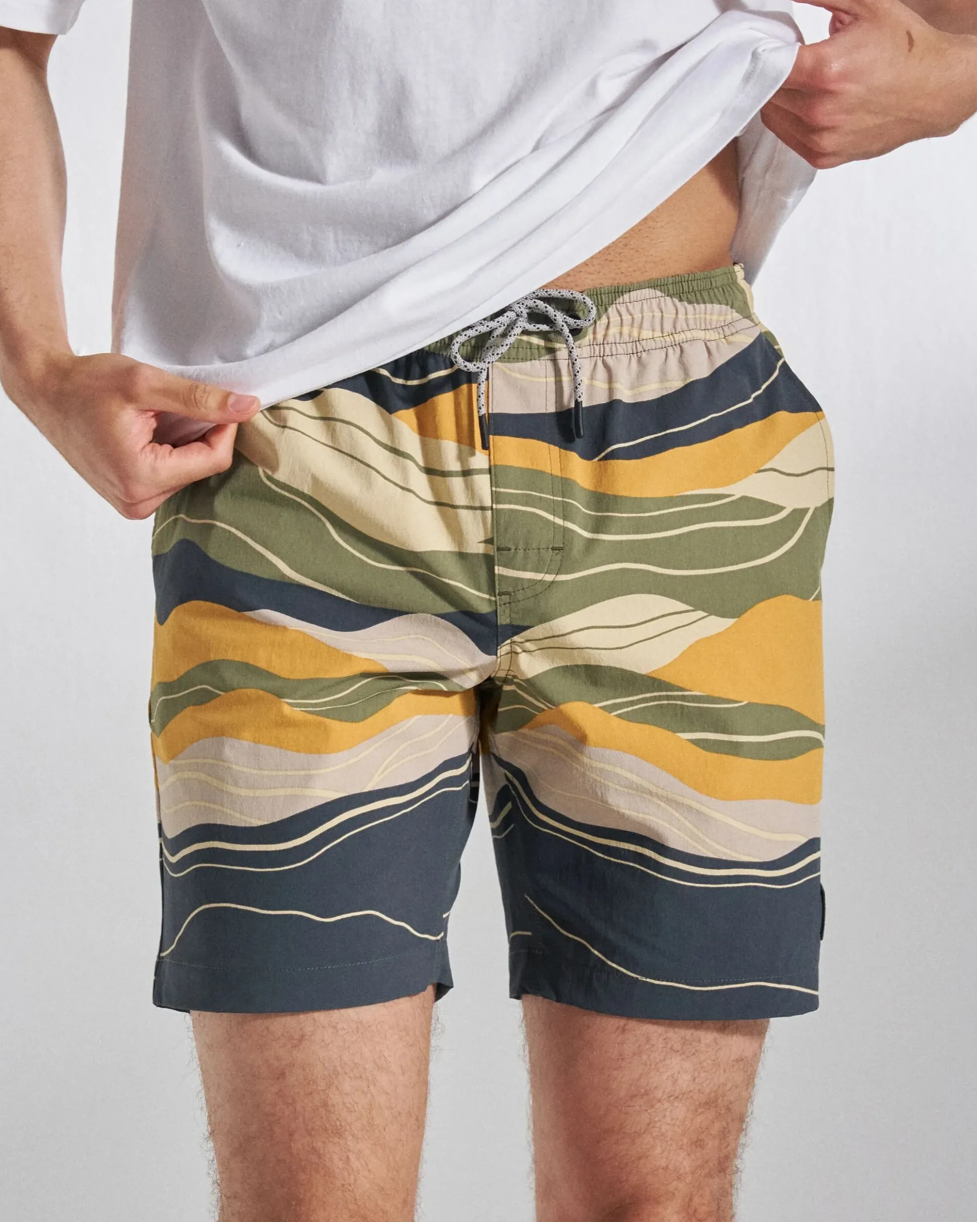 Men's Drifter NetPlus® Beach Linerless Short