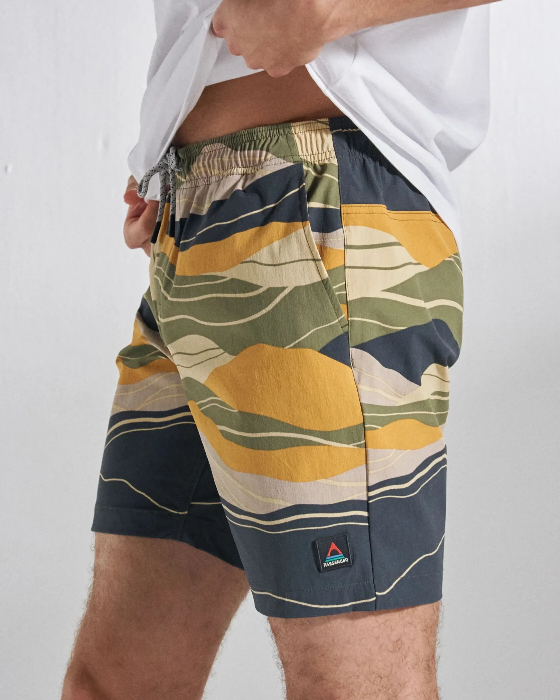 Men's Drifter NetPlus® Beach Linerless Short