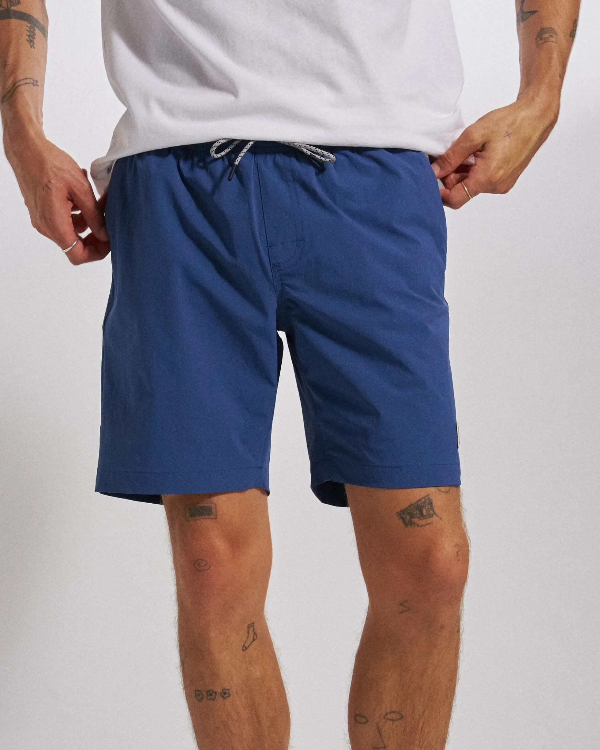 Men's Drifter NetPlus® Lined Beach Short