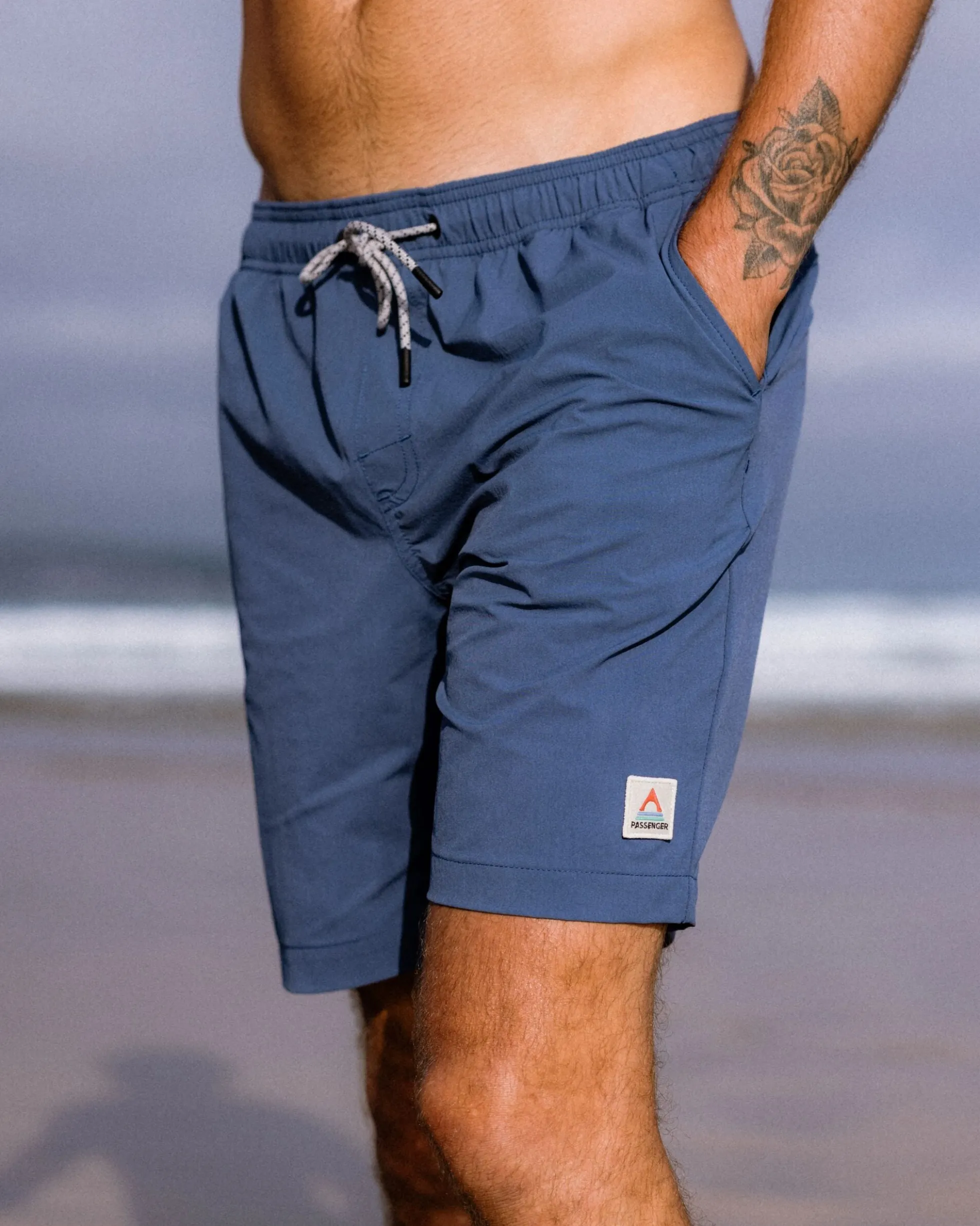Men's Drifter NetPlus® Lined Beach Short