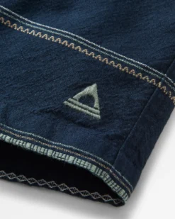 Men's Drifter Organic Cotton Jacquard Short