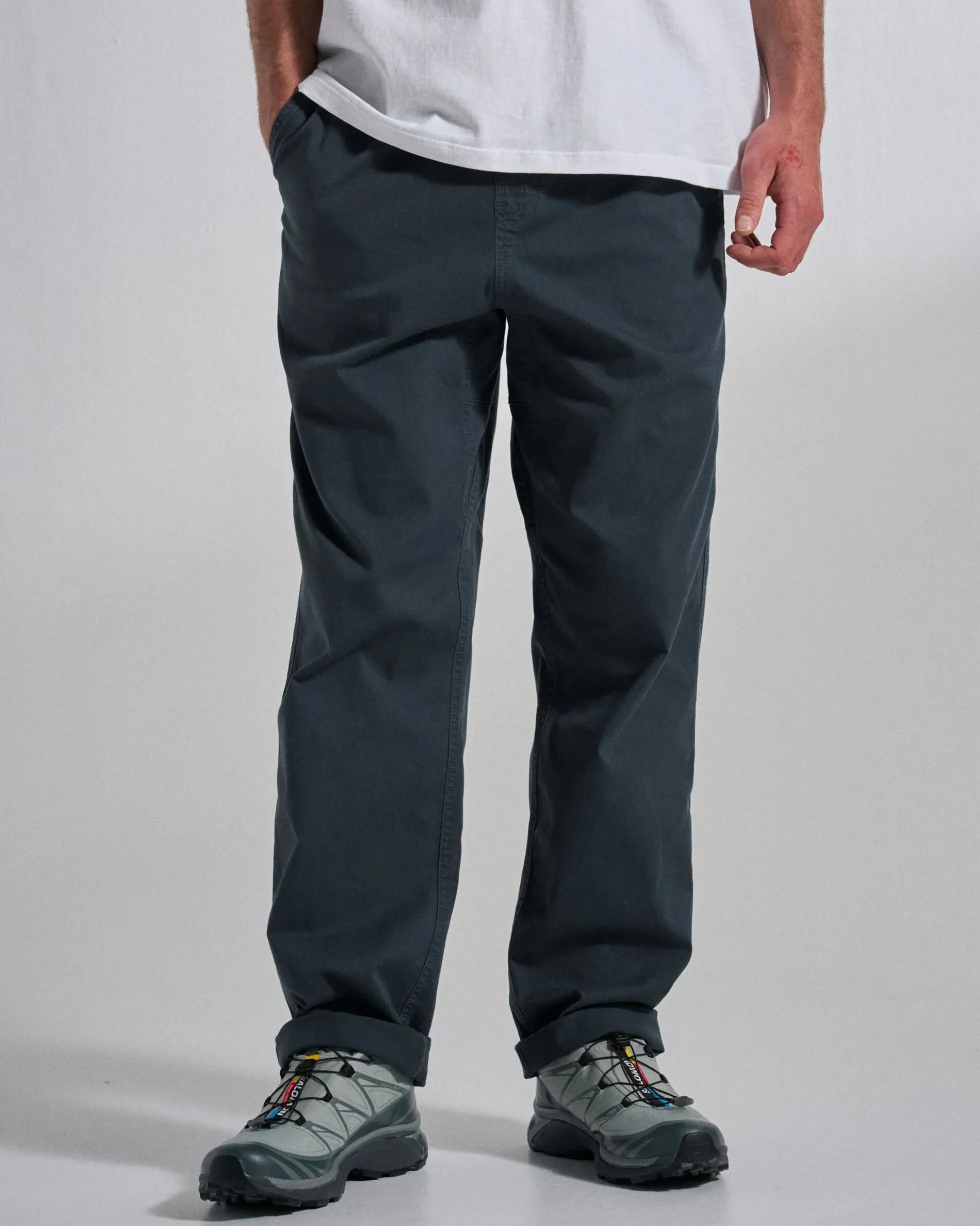 Men's Drifter Twill Relaxed Fit Trouser