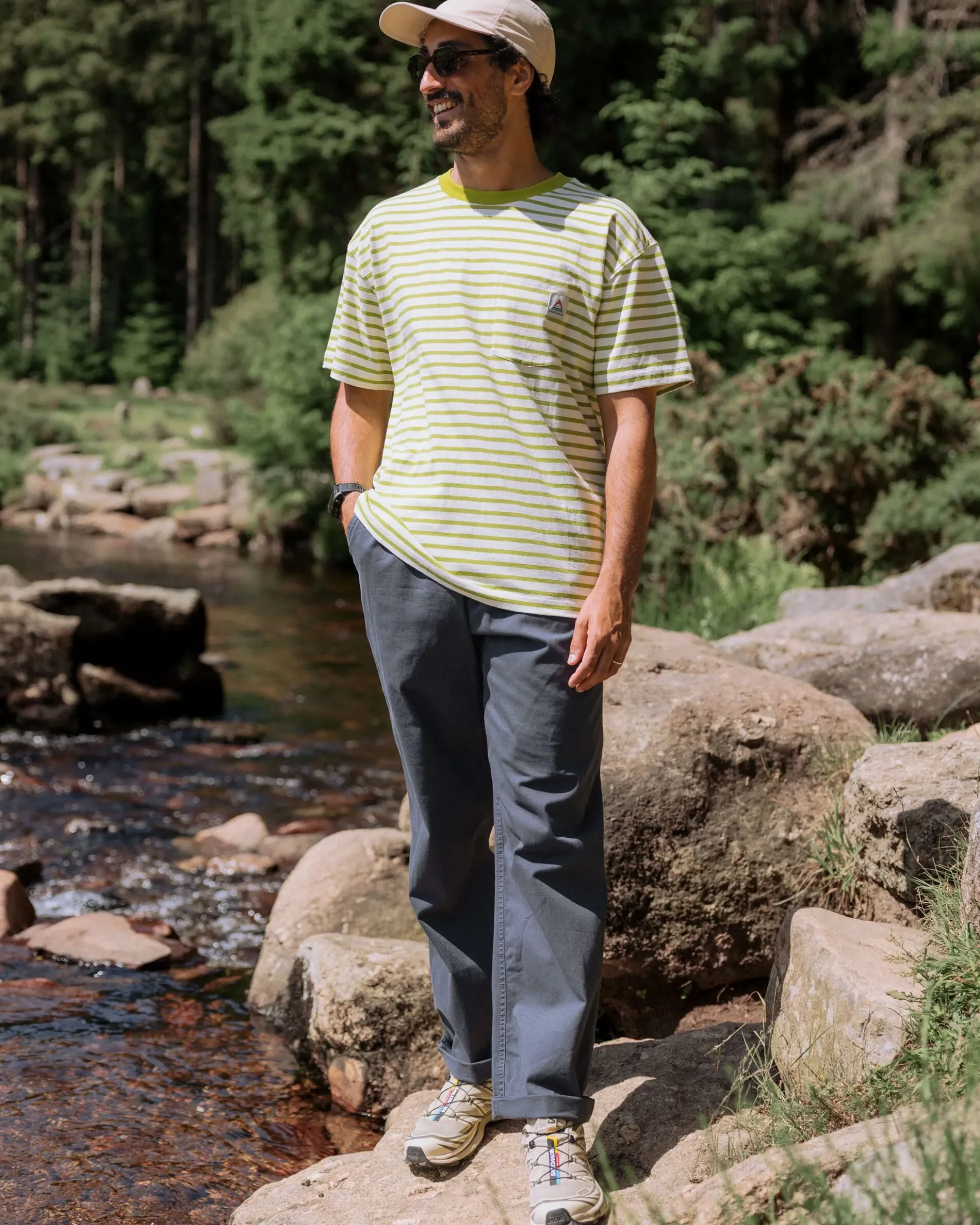 Men's Drifter Twill Relaxed Fit Trouser