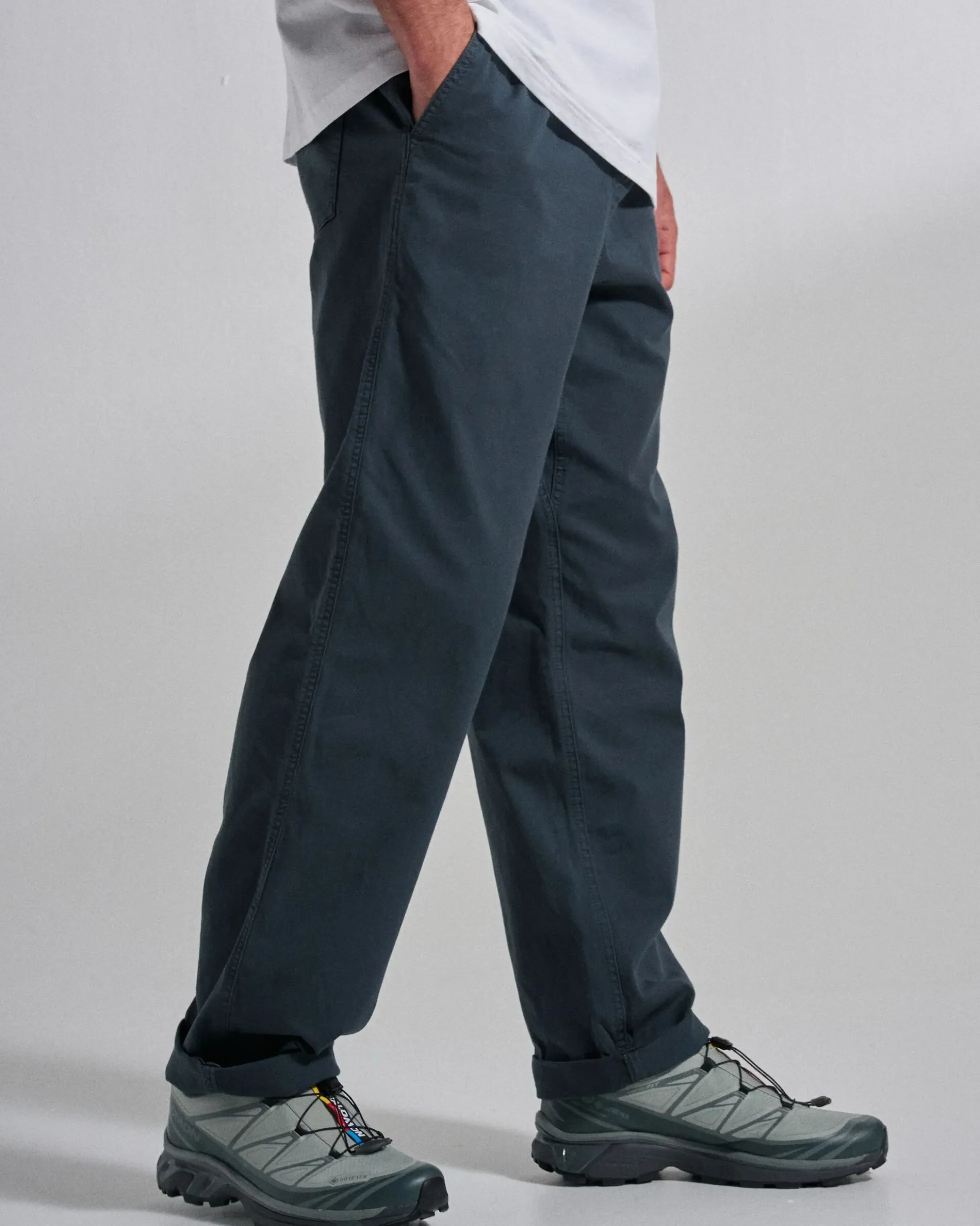 Men's Drifter Twill Relaxed Fit Trouser