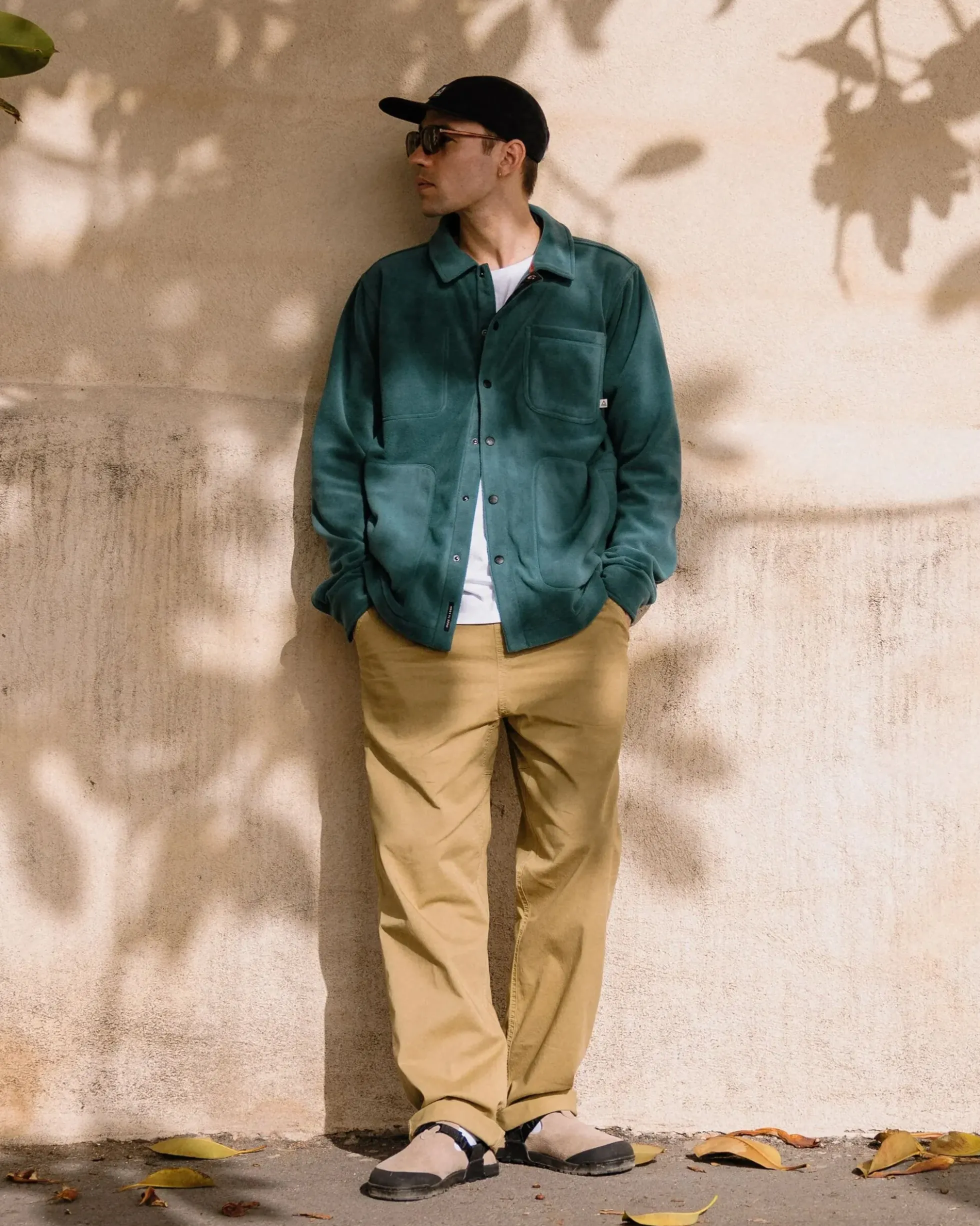 Men's Drifter Twill Relaxed Fit Trouser