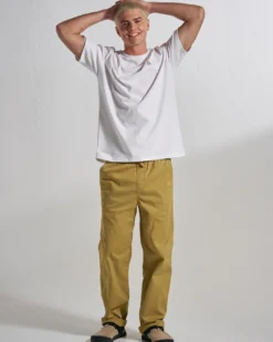 Men's Drifter Twill Relaxed Fit Trouser