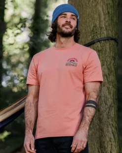 Men's Dumont Organic Relaxed Fit T-Shirt