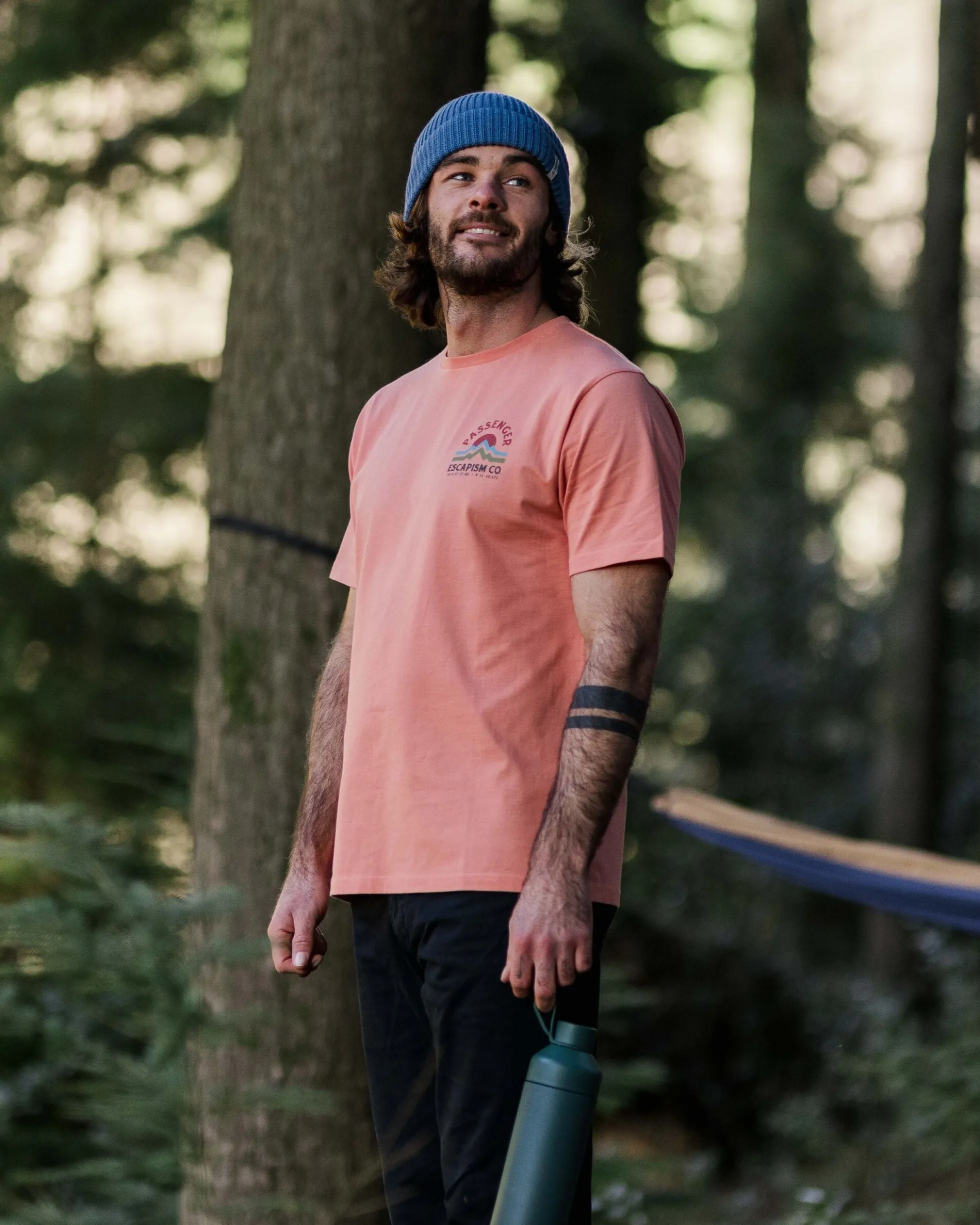 Men's Dumont Organic Relaxed Fit T-Shirt