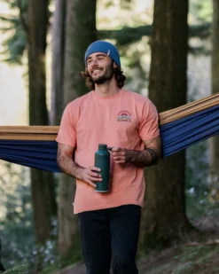 Men's Dumont Organic Relaxed Fit T-Shirt