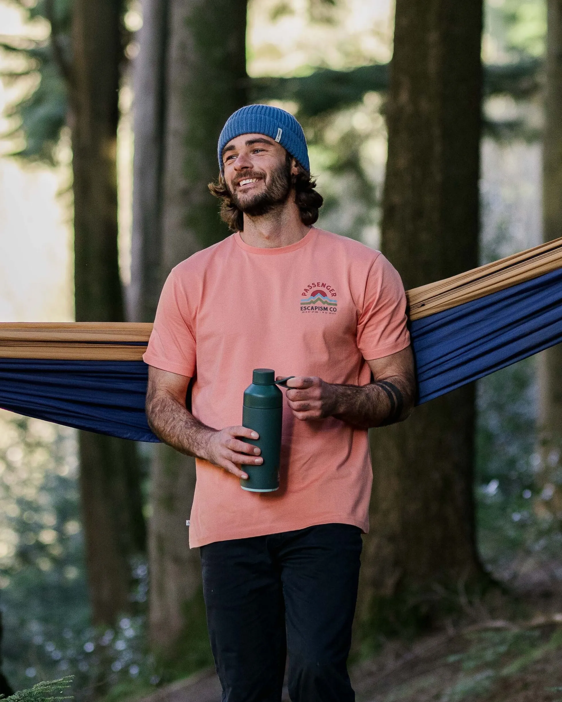 Men's Dumont Organic Relaxed Fit T-Shirt